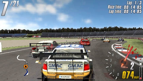Toca Race Driver 2 Download Completo